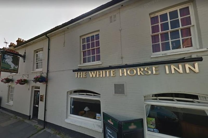 The White Horse Inn, Westbourne