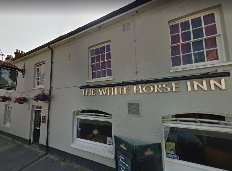 The White Horse Inn, Westbourne