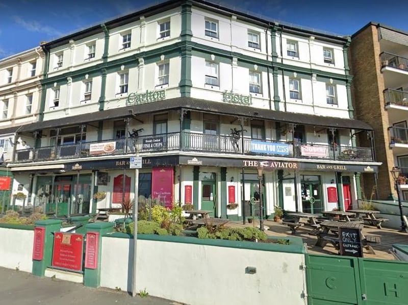 The Aviator Bar and Grill, Bognor Regis
