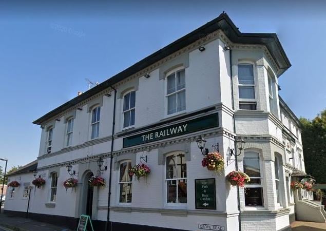 The Railway, Burgess Hill