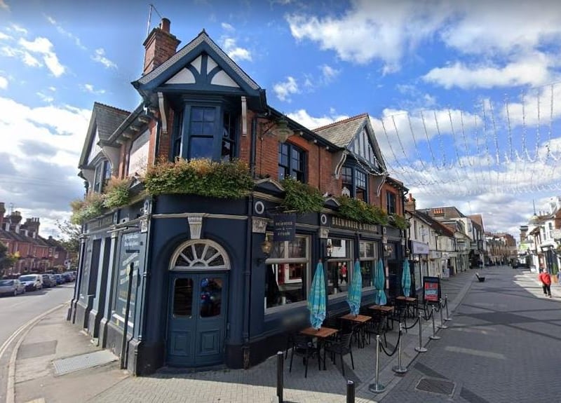 Brewhouse and Kitchen, Horsham