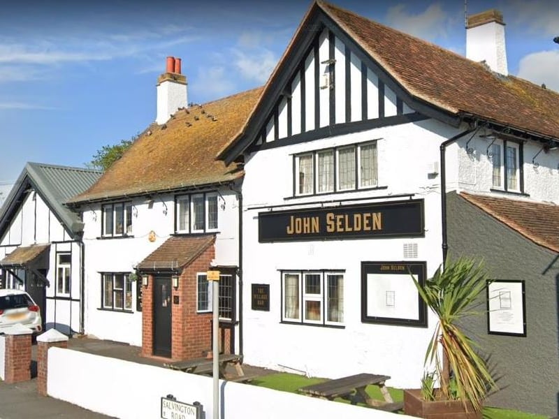 The John Selden, Worthing