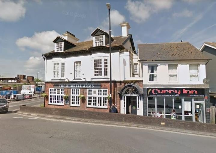Burrell Arms, Haywards Heath