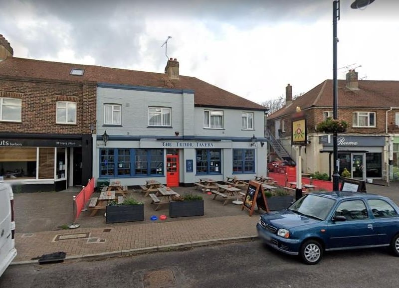 Tudor Tavern, East Preston