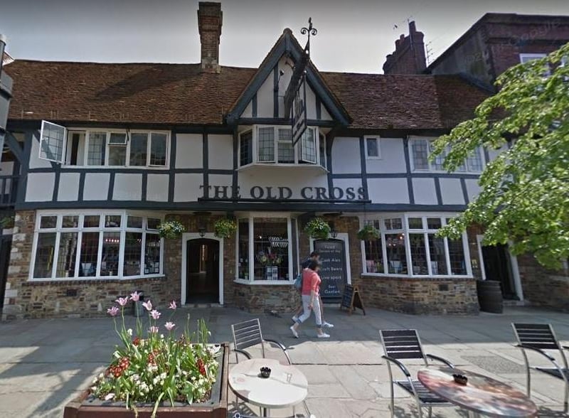 The Old Cross, Chichester
