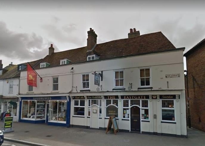 The Eastgate, Chichester