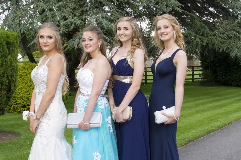 Ormiston Six Villages Academy prom Photography by NFA Photography