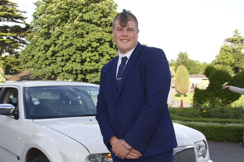 Ormiston Six Villages Academy prom Photography by NFA Photography