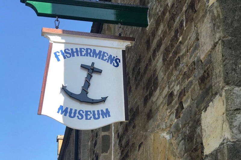 Hastings Fishermen's Museum. 'Fascinating museum of old fishing life in Hastings.'