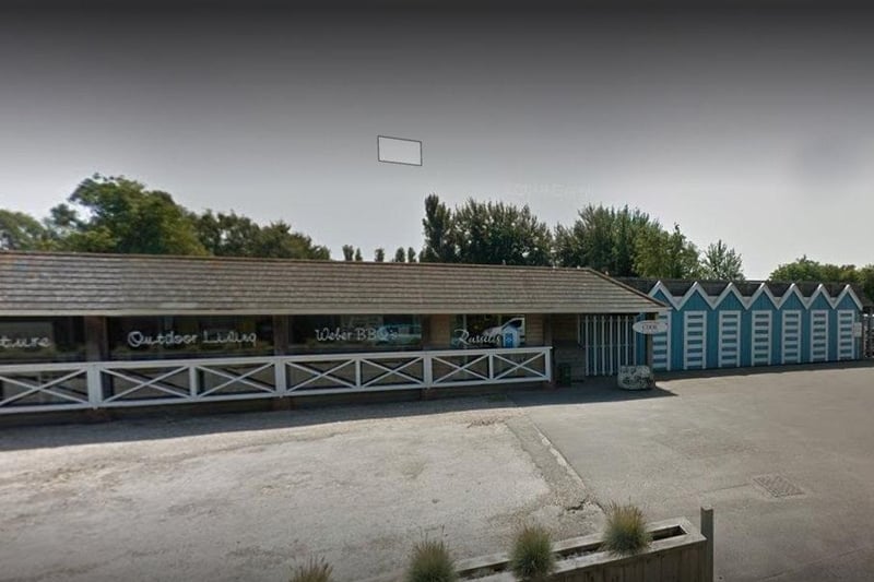 Russells Garden Centre, Birdham. Photo: Google Streetview