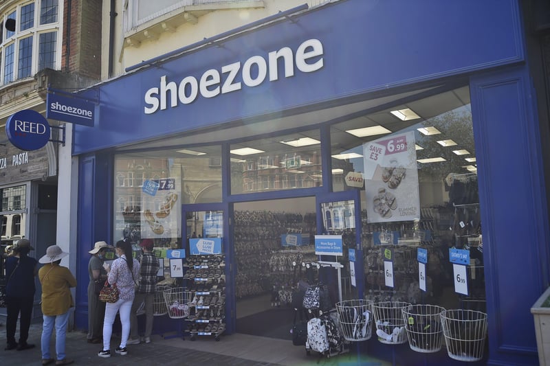 Shoe Zone, Cathedral Square EMN-210616-155802009