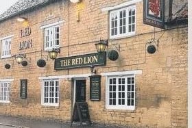 The Red Lion at West Deeping