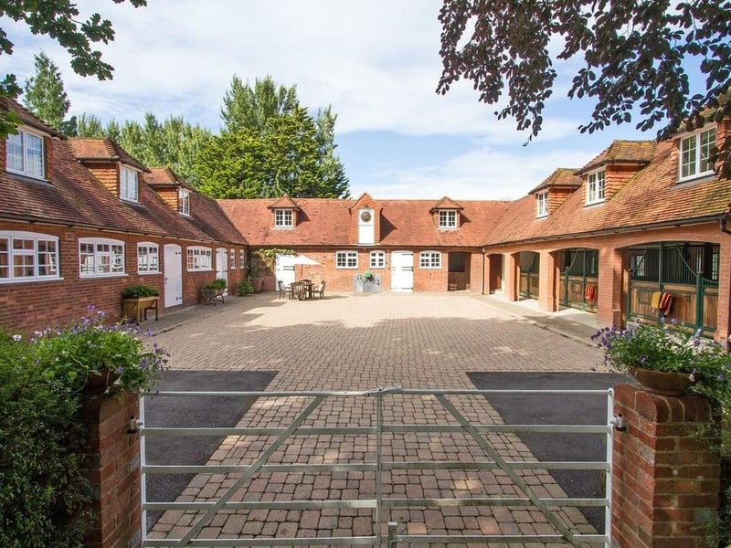 Warnham Lodge Farm, near Horsham, via Zoopla