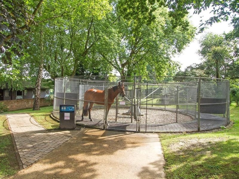 Warnham Lodge Farm, near Horsham, via Zoopla