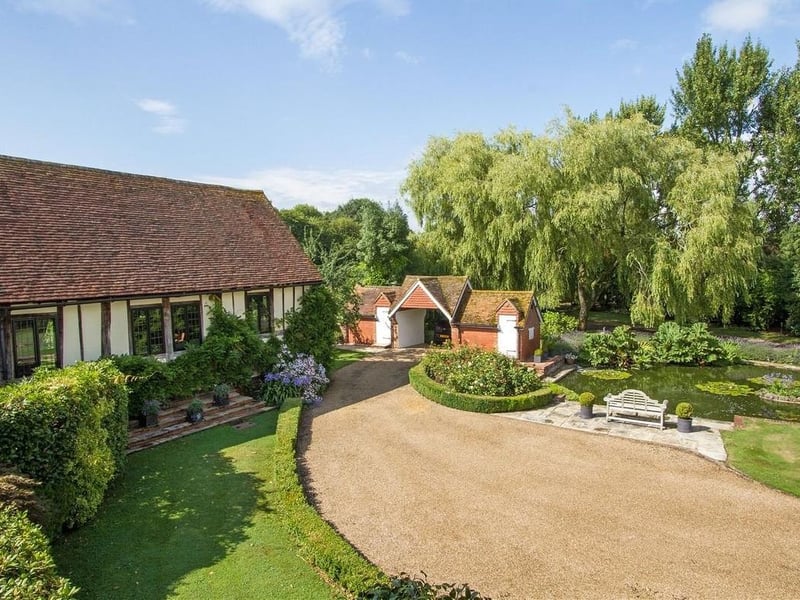 Warnham Lodge Farm, near Horsham, via Zoopla