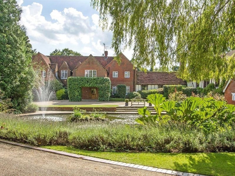 Warnham Lodge Farm, near Horsham, via Zoopla