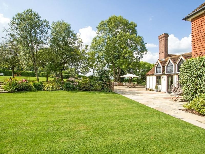 Warnham Lodge Farm, near Horsham, via Zoopla