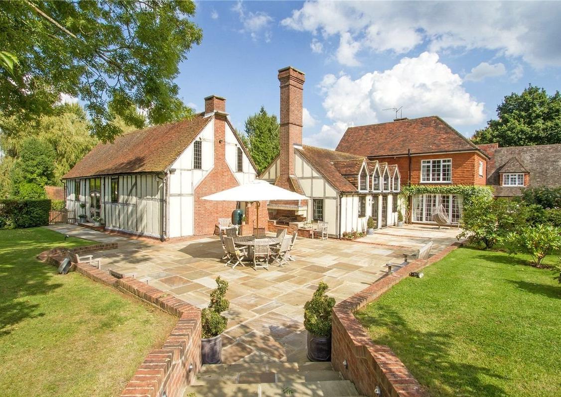 Warnham Lodge Farm, near Horsham, via Zoopla
