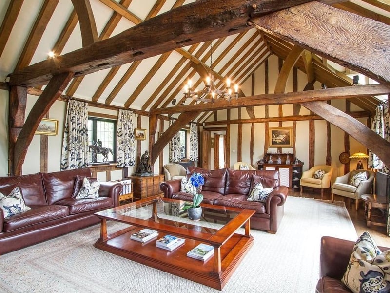 Warnham Lodge Farm, near Horsham, via Zoopla