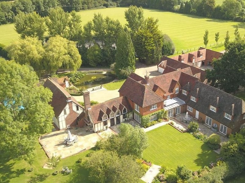 Warnham Lodge Farm, near Horsham, via Zoopla