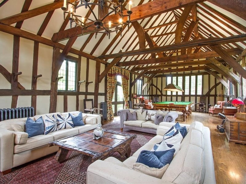 Warnham Lodge Farm, near Horsham, via Zoopla