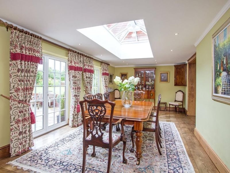 Warnham Lodge Farm, near Horsham, via Zoopla