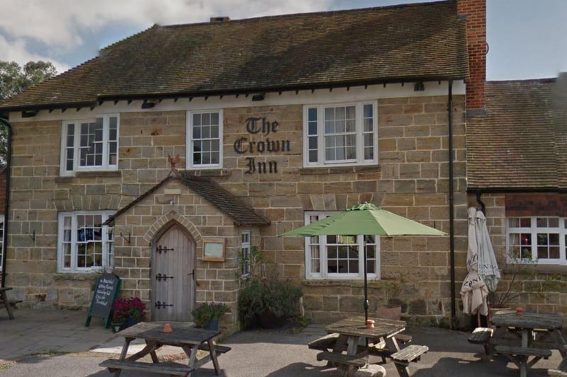 The Crown Inn Restaurant in Station Road, The Green, Horsted Keynes, is a traditional 16th century pub serving fresh local produce in a cosy atmosphere. Picture: Google Street View.