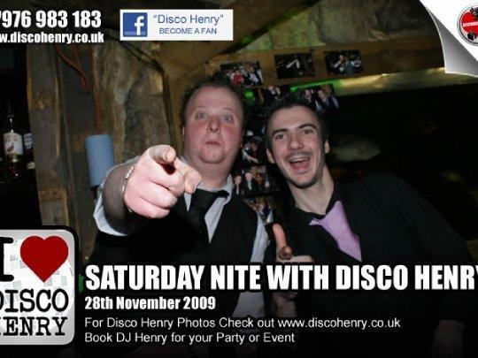 A Saturday night out in the town on November 28, 2009, at NB's and the now closed down Ghost. Photo: Disco Henry