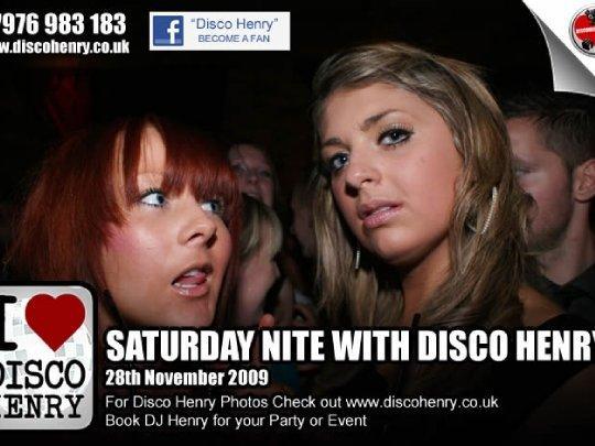A Saturday night out in the town on November 28, 2009, at NB's and the now closed down Ghost. Photo: Disco Henry