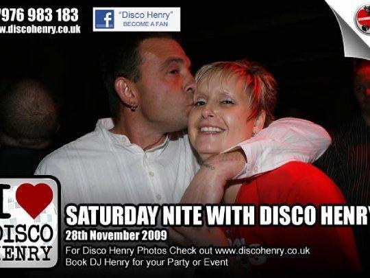 A Saturday night out in the town on November 28, 2009, at NB's and the now closed down Ghost. Photo: Disco Henry
