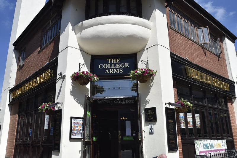 Vacancies at College Arms in The Broadway.  EMN-210616-160321009