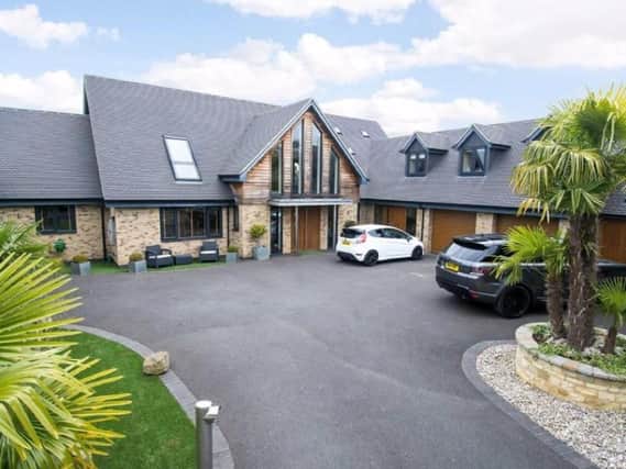The Palms, marketed by Simpson & Partners, Thrapston, on rightmove