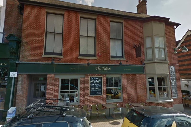The Talbot in Cuckfield has a wonderful range of lunch, bar and dinner menus and offers a traditional Sunday Lunch. Picture: Google Street View.