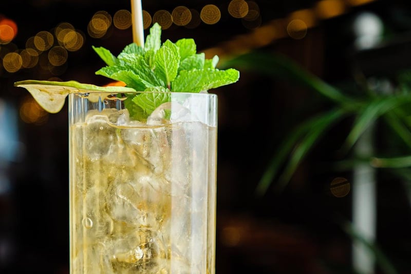 If you want to try a selection of sophisticated Italian cocktails, Nuovo in Northampton is the place to go! Their exquisite cocktail menu includes Babbo Natale, Monet's Garden and Amalfi Julep. Don't know what they taste like? Go and find out!