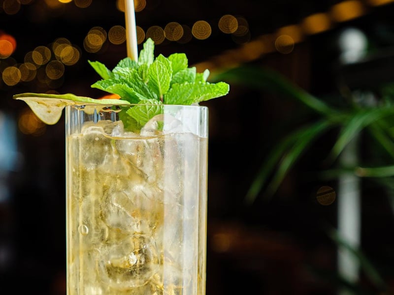 If you want to try a selection of sophisticated Italian cocktails, Nuovo in Northampton is the place to go! Their exquisite cocktail menu includes Babbo Natale, Monet's Garden and Amalfi Julep. Don't know what they taste like? Go and find out!