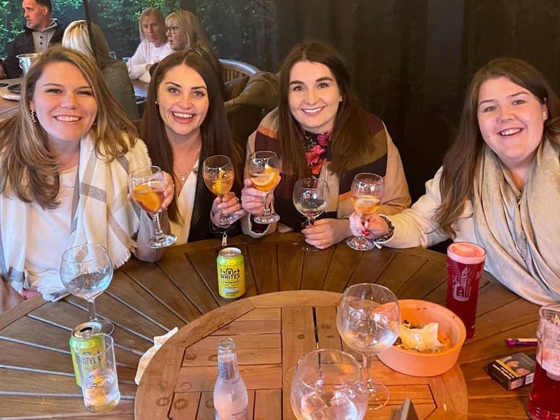 The Wayfarers in Kettering offers two traditional cocktails along with four unique cocktails and a further four pitchers! Unique creations include Strawberry Sunset, Teeny Weeny Bikini and The Wayfarer Pitcher. Happy hour is all day, every day!