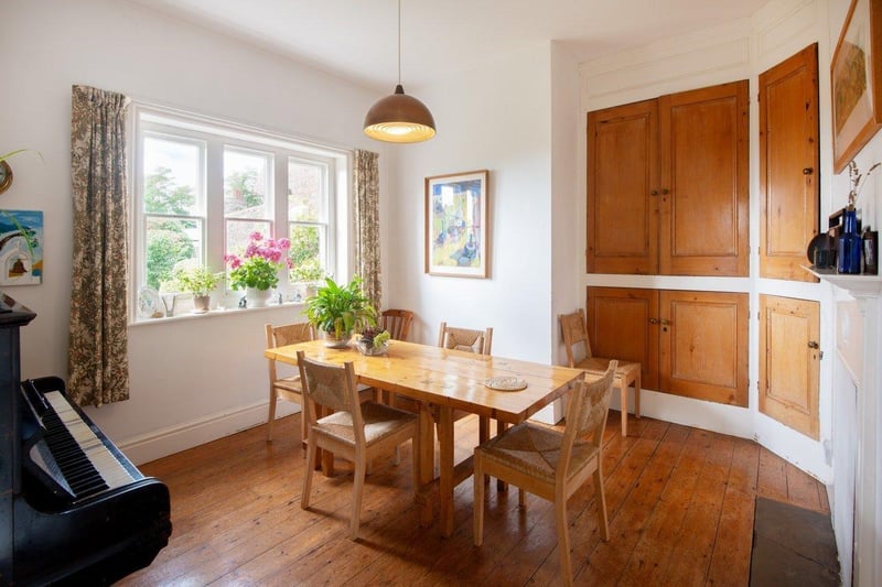 Hill Lodge, Lewes. Picture from Zoopla. SUS-210619-102120001
