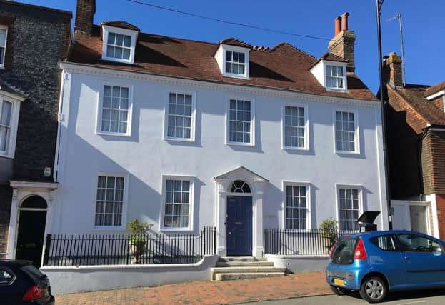 Hill Lodge, Lewes. Picture from Zoopla. SUS-210619-101923001