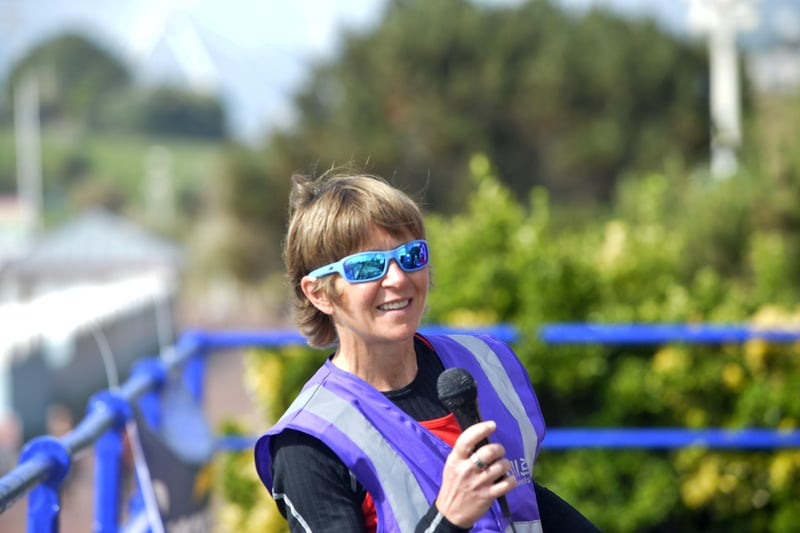 Eastbourne 10K 2021 (Photo by Jon Rigby) SUS-210620-124548001
