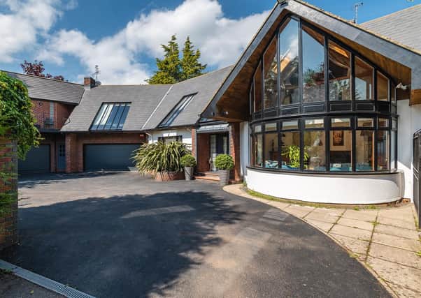 take a look at this 5 bedroomed bungalow in Elton Road, Stibbington