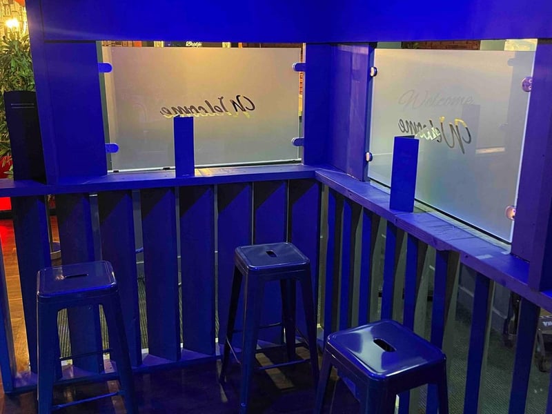 The 'Bridge 26' Bar on Bridge Street in Northampton town centre will be reopening following an extensive refurbishment on June 25, 2021.