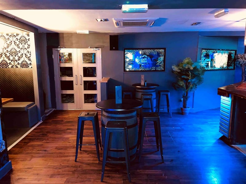The 'Bridge 26' Bar on Bridge Street in Northampton town centre will be reopening following an extensive refurbishment on June 25, 2021.