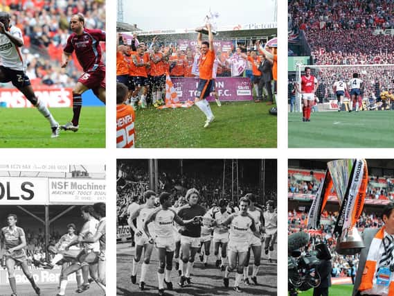 Luton Town photo gallery - part 1