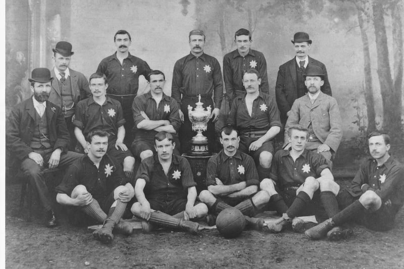 1893-94 team group