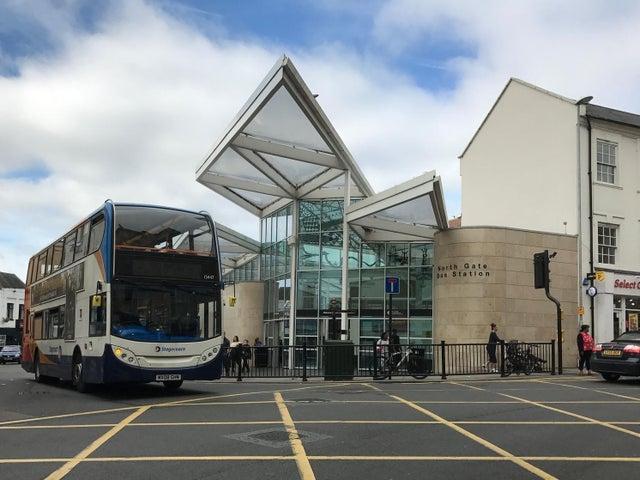 You may have bumped into Charlie Brown whilst getting the bus to or from the town centre and he may even have popped the question to you. Dubbed in the past as 'the happiest man in Northampton'.