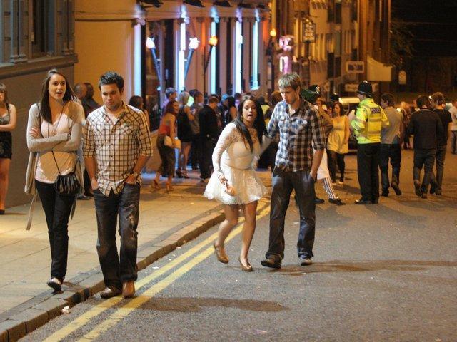 Where some of the town's best night's out have been enjoyed