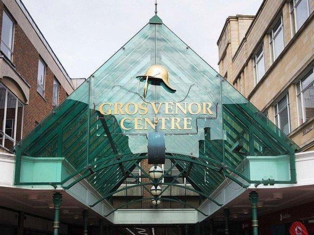 Linking arms with your friends as teenagers, browsing all the shops... remember the glass canopy above the Abington Street entrance?