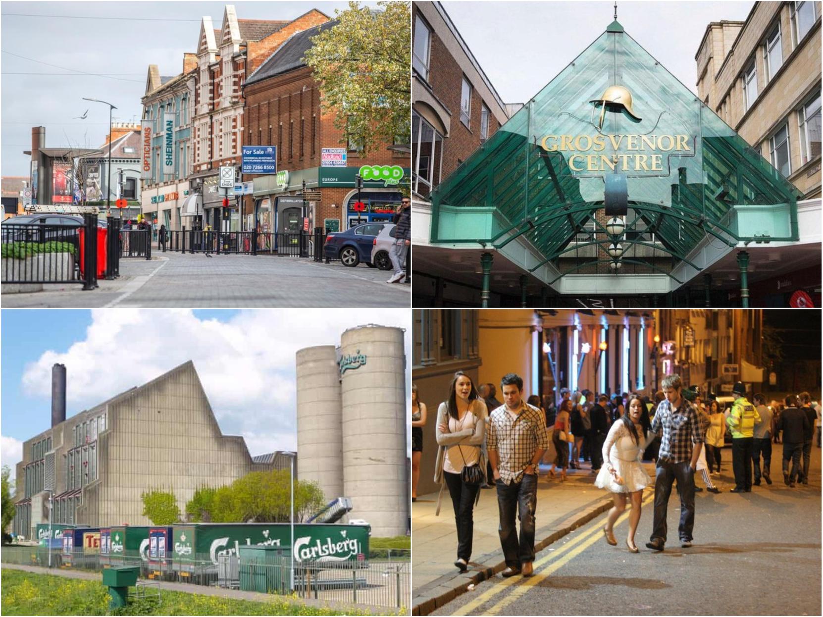 You're not really from Northampton if you haven't...