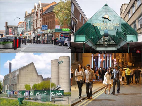 You're not really from Northampton if you haven't...
