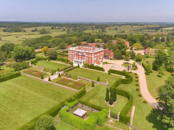 Leasam House, via Zoopla